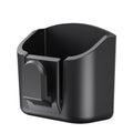 Car Key Holder Clip Car Interior Storage Box Dashboard Organizer Adhesive Mount Upgrade Style For Card Key Rack Universal Fit