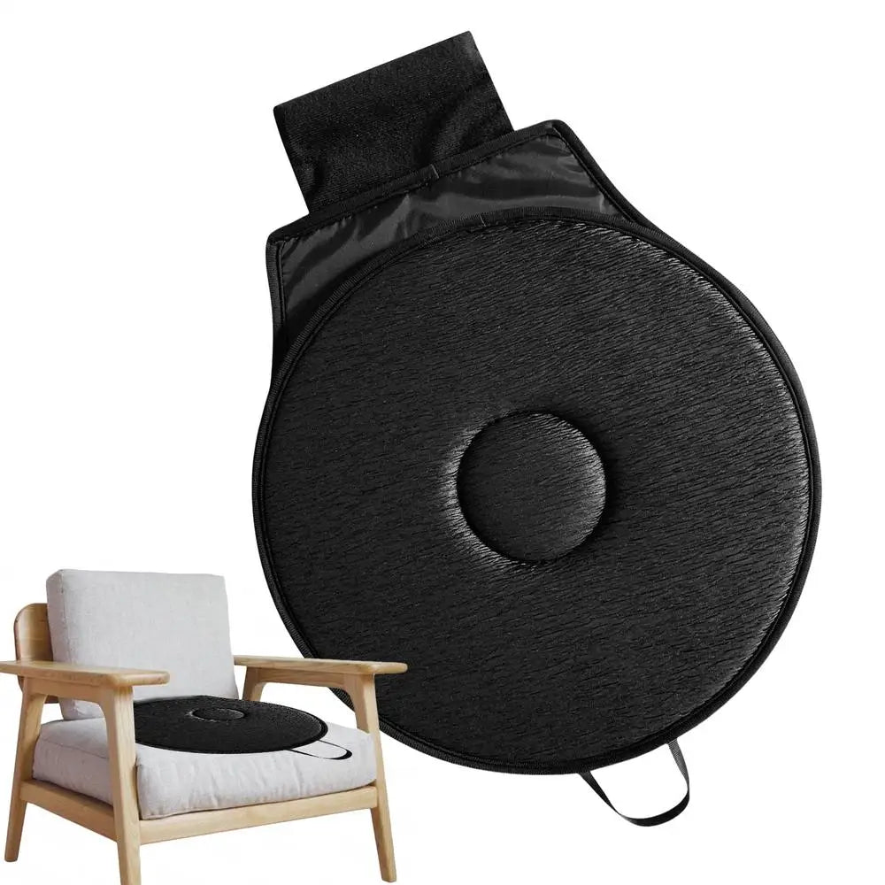 360 degree Rotating car Seat Cushion for Elderly portable auto Swivel Seat pad Comfort Car Seat Mat Universal for car interior