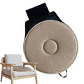 360 degree Rotating car Seat Cushion for Elderly portable auto Swivel Seat pad Comfort Car Seat Mat Universal for car interior