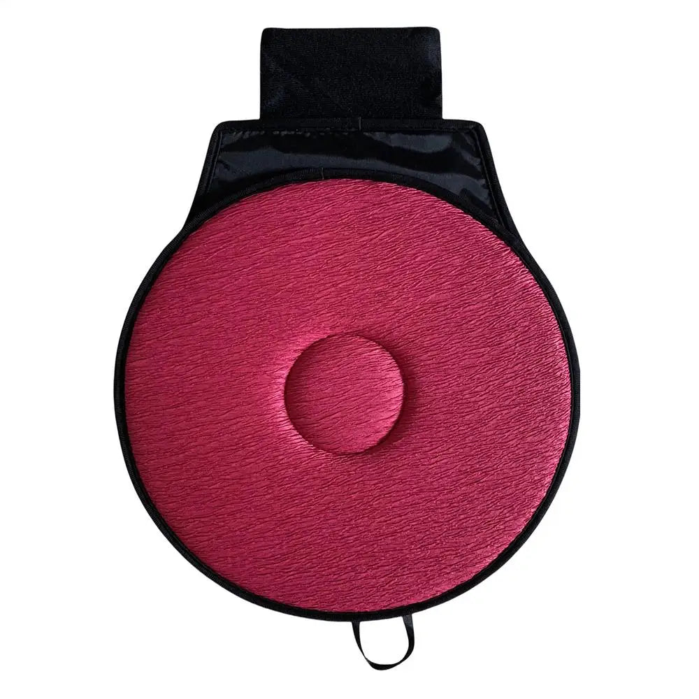 360 degree Rotating car Seat Cushion for Elderly portable auto Swivel Seat pad Comfort Car Seat Mat Universal for car interior