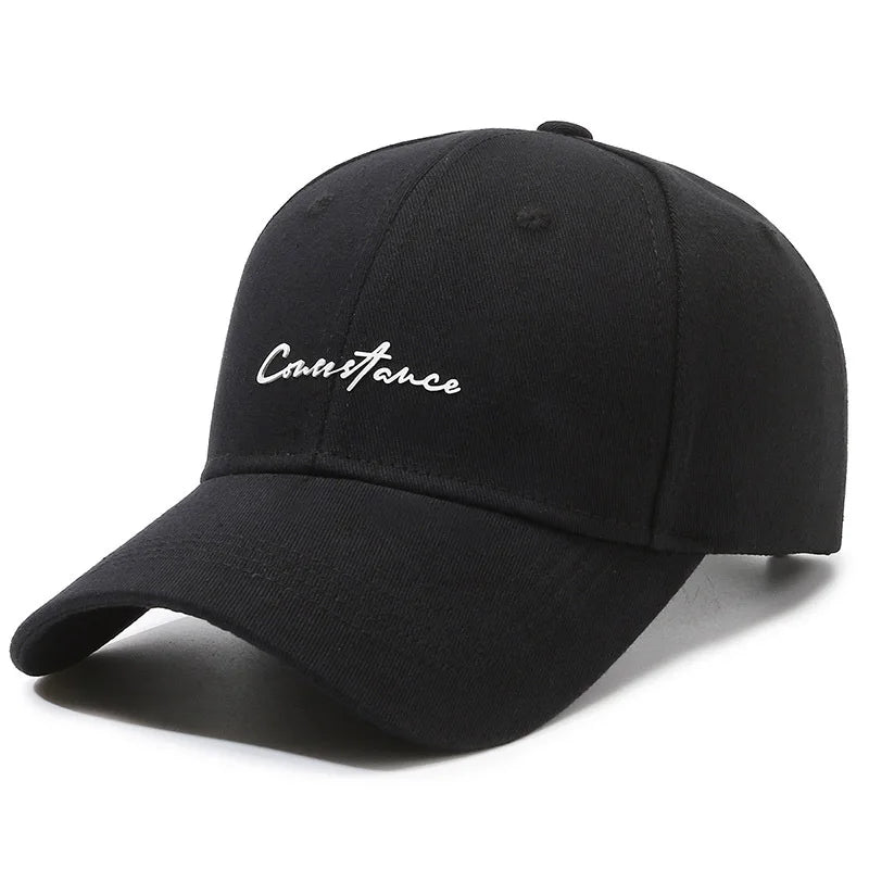 FS Stylish Orange Red Baseball Cap For Men Luxury Brand Small Letter Women Trucker Hat Streetwear Hip Hop Caps Gorras Hombre