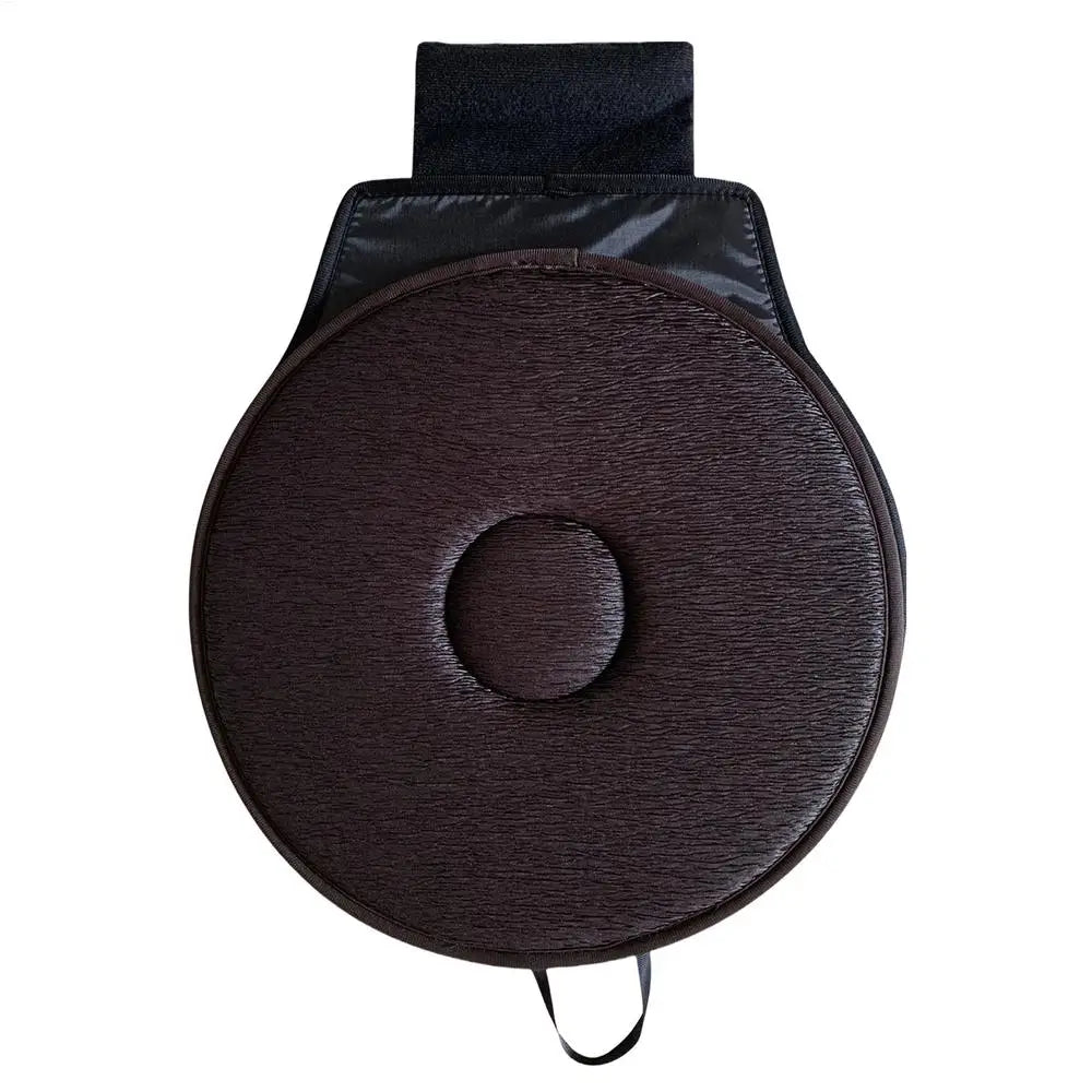 360 degree Rotating car Seat Cushion for Elderly portable auto Swivel Seat pad Comfort Car Seat Mat Universal for car interior